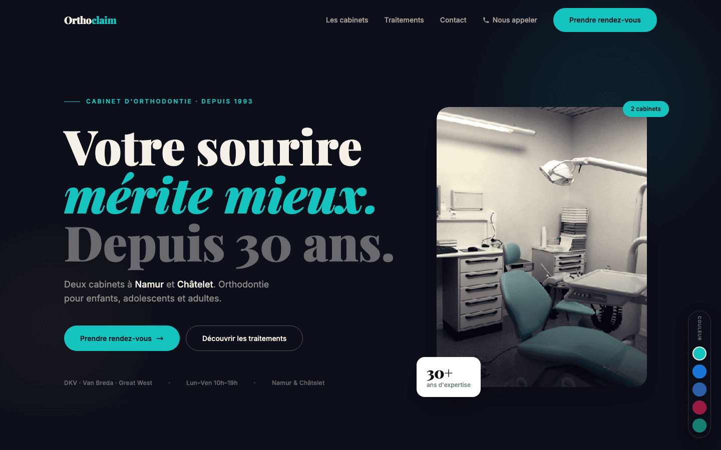 Desktop hero