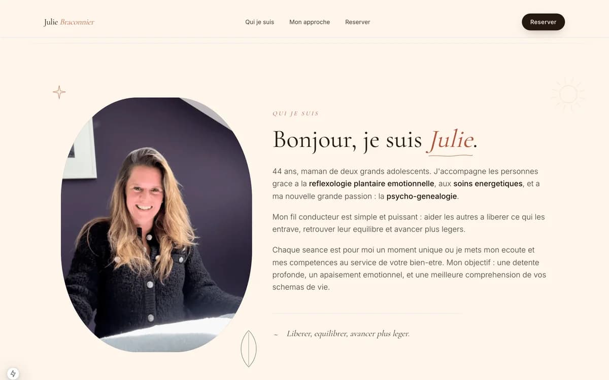 2 qui je suis