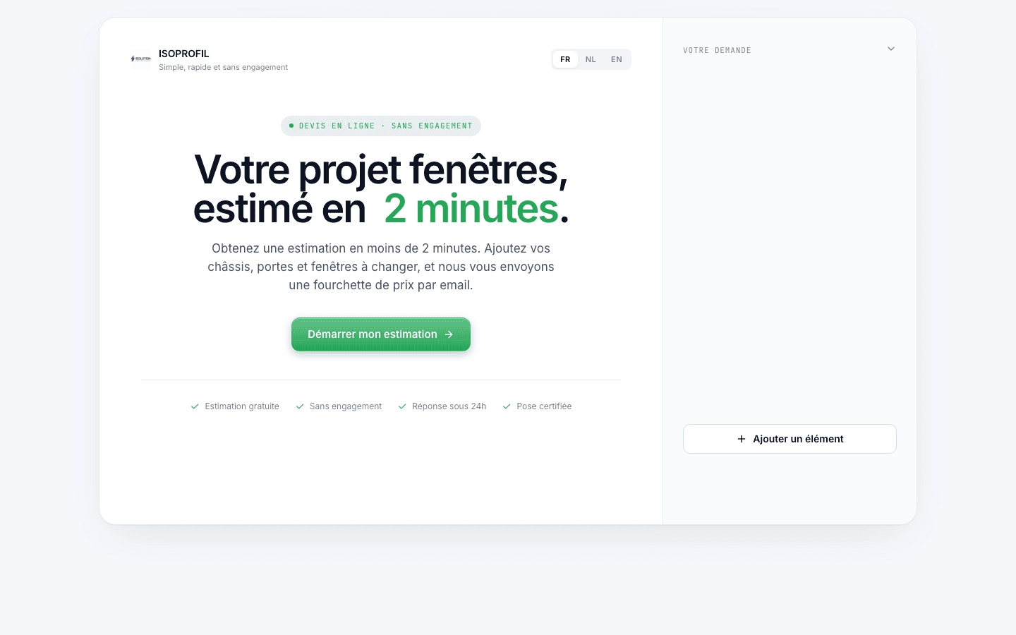 Form - Devis Garagiste & Carrossier