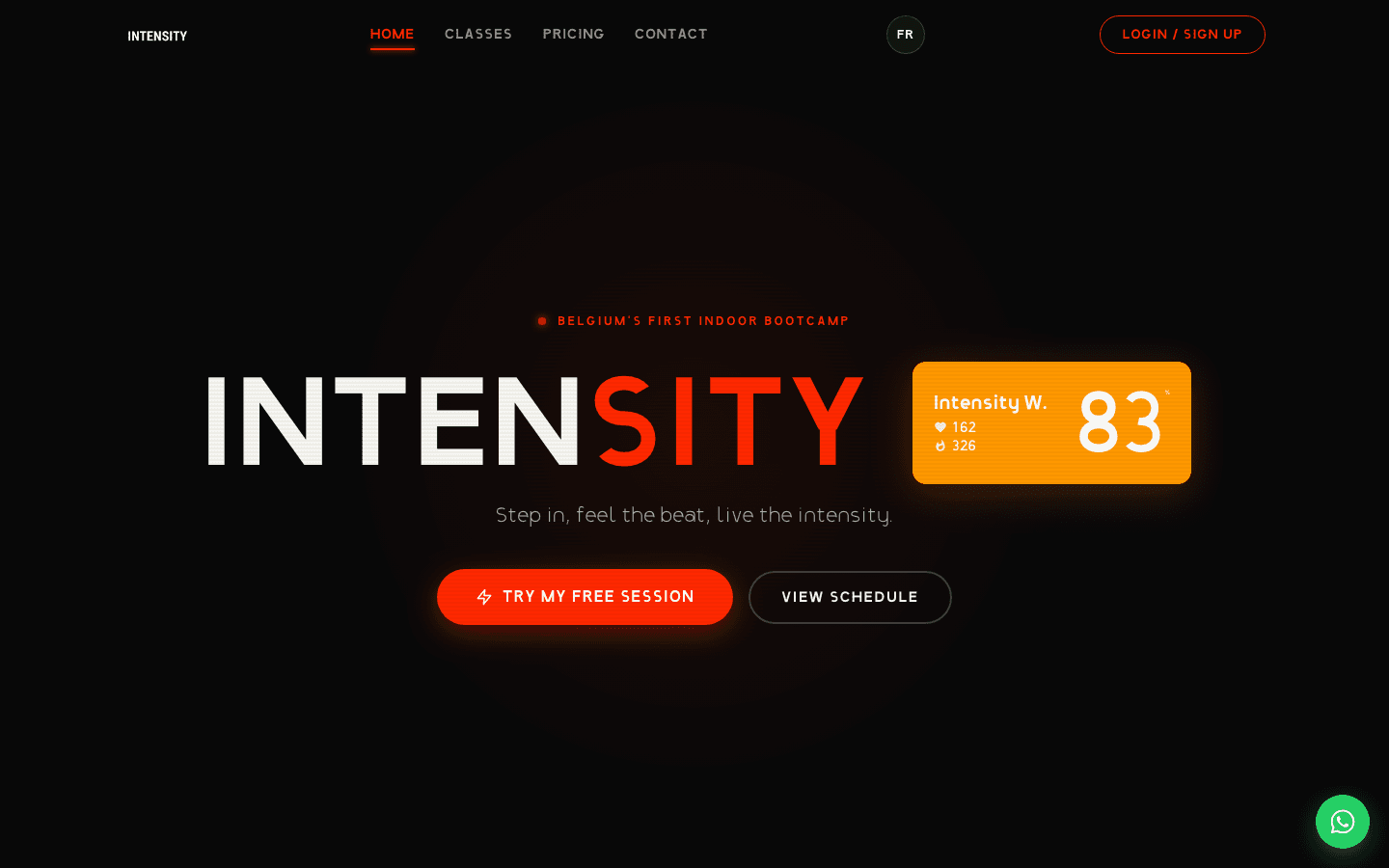 Intensity 01 home