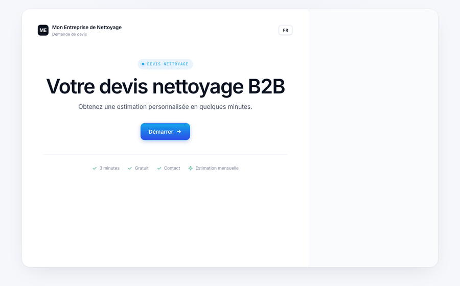 Nettoyage parcours fr