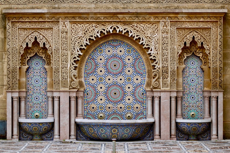 Marrakech - Ville Rouge