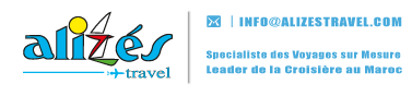 Logo Alizés Travel