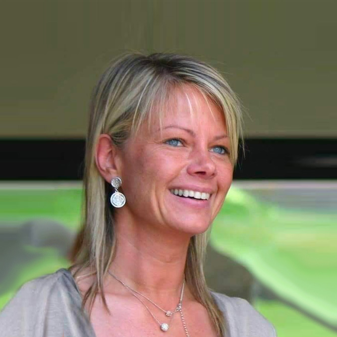 Portrait de Valérie Collard, infirmière spécialisée laser