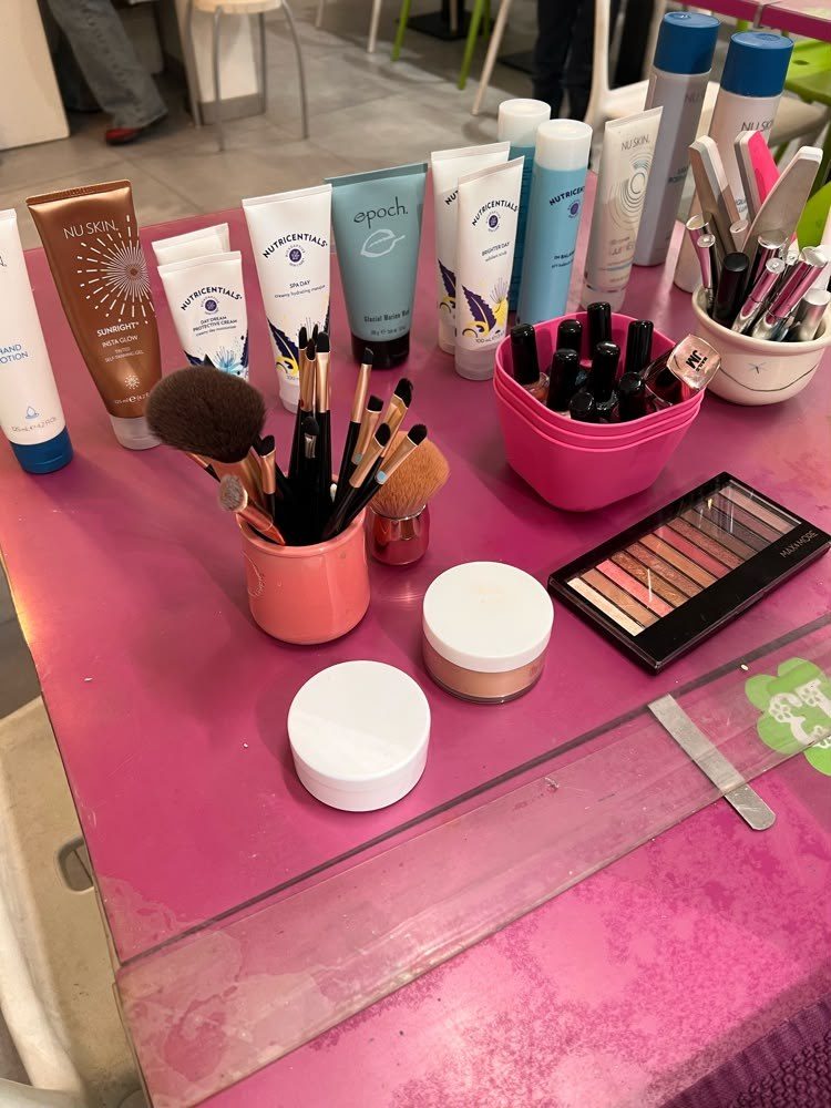 Atelier beauté
