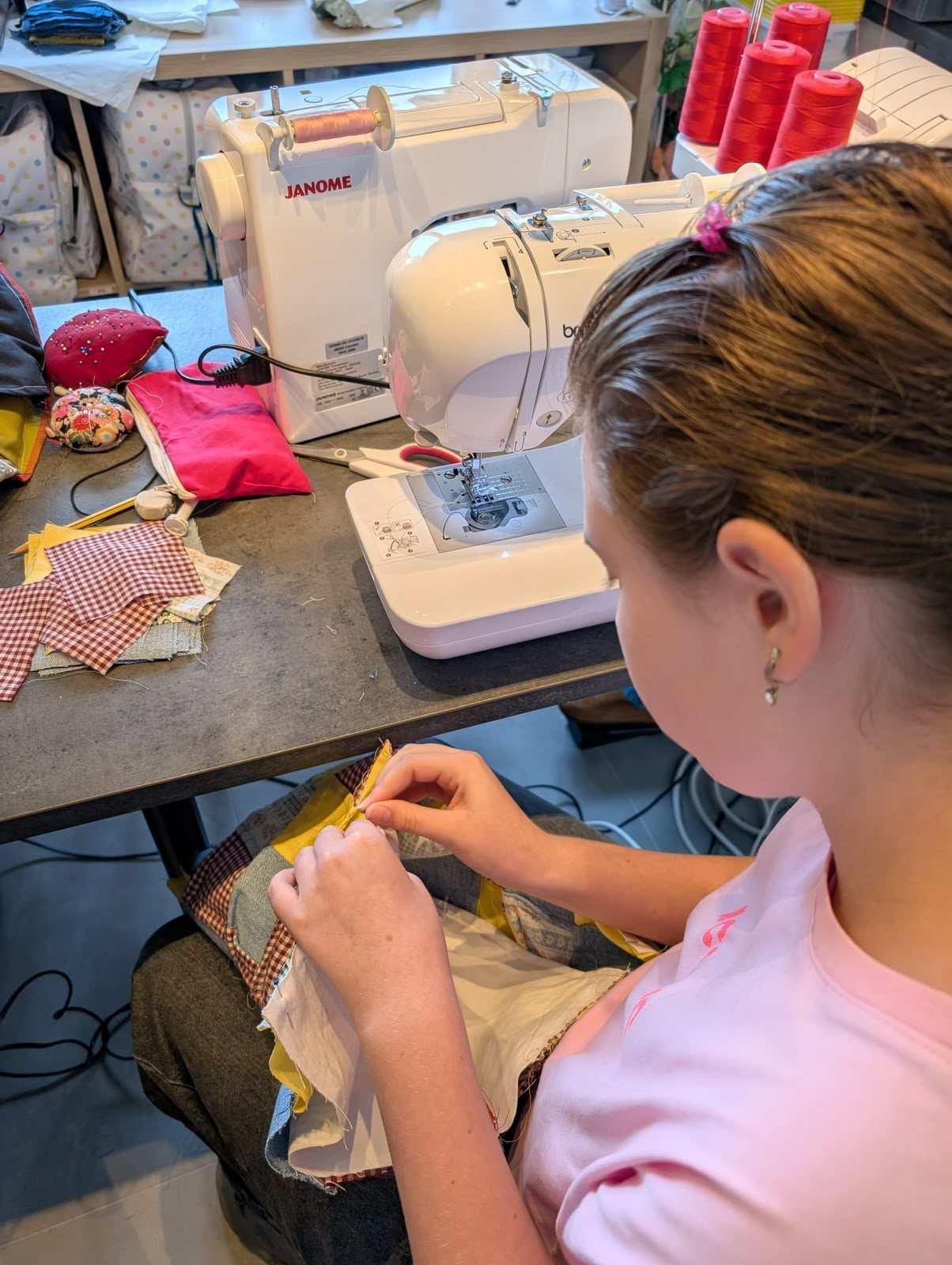 Stages de couture
