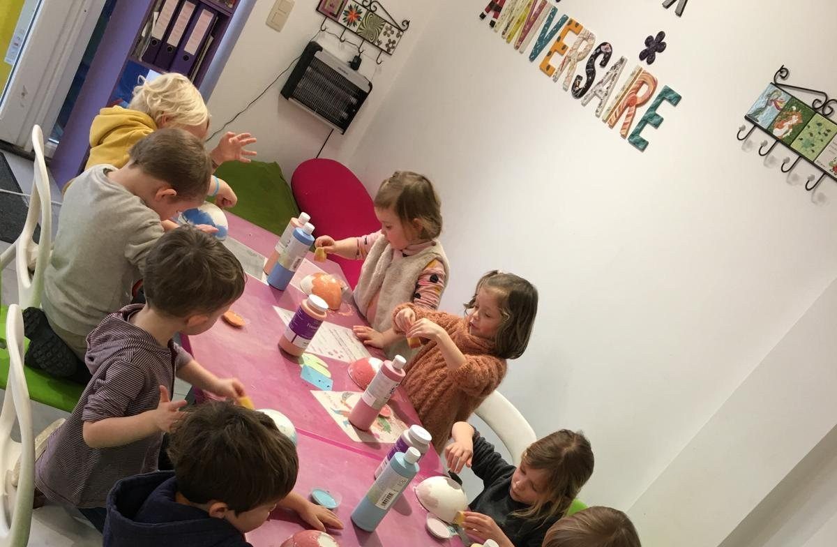 Anniversaire enfant/adulte