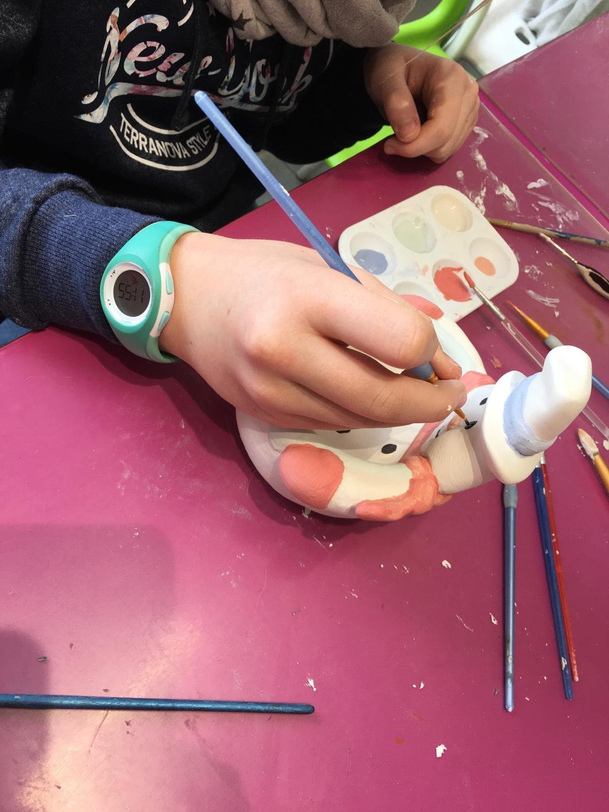 Collaboration avec le Petit Mousse