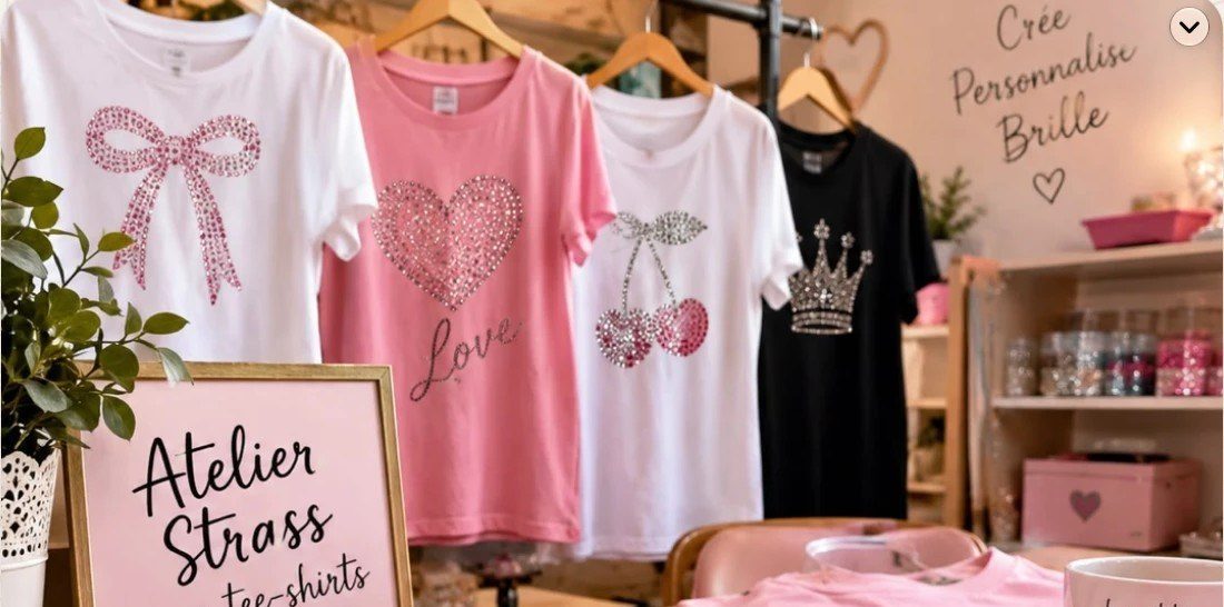 Customisation de textile