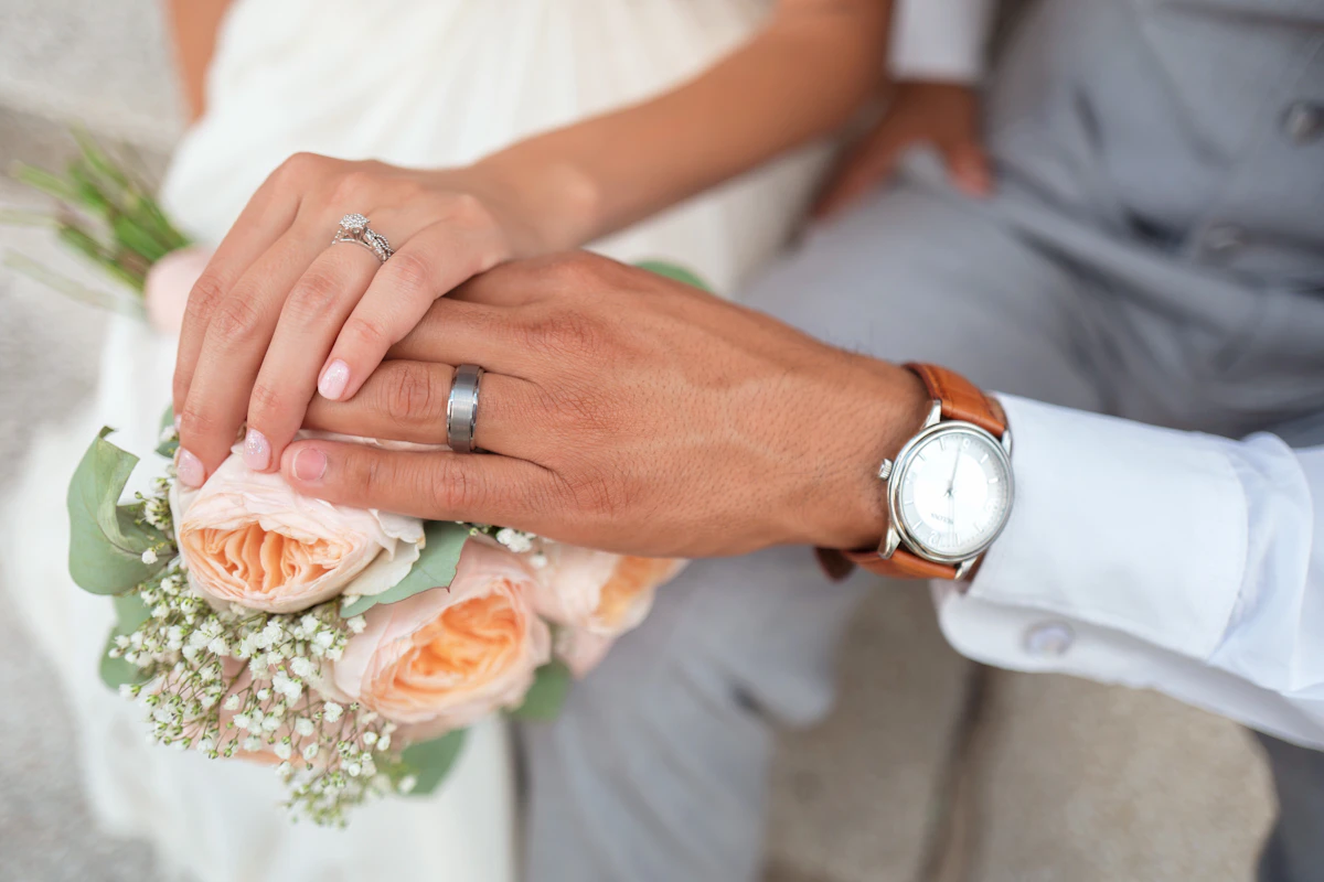 Cérémonie de mariage à la Ferme de Widewance